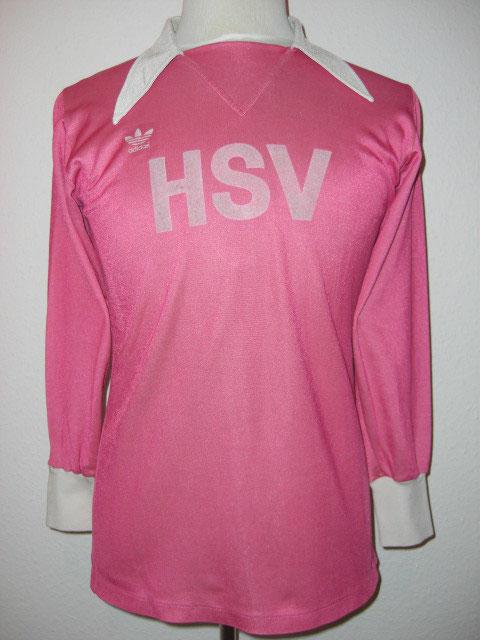 Equipación especial de Hamburgo 76-77
