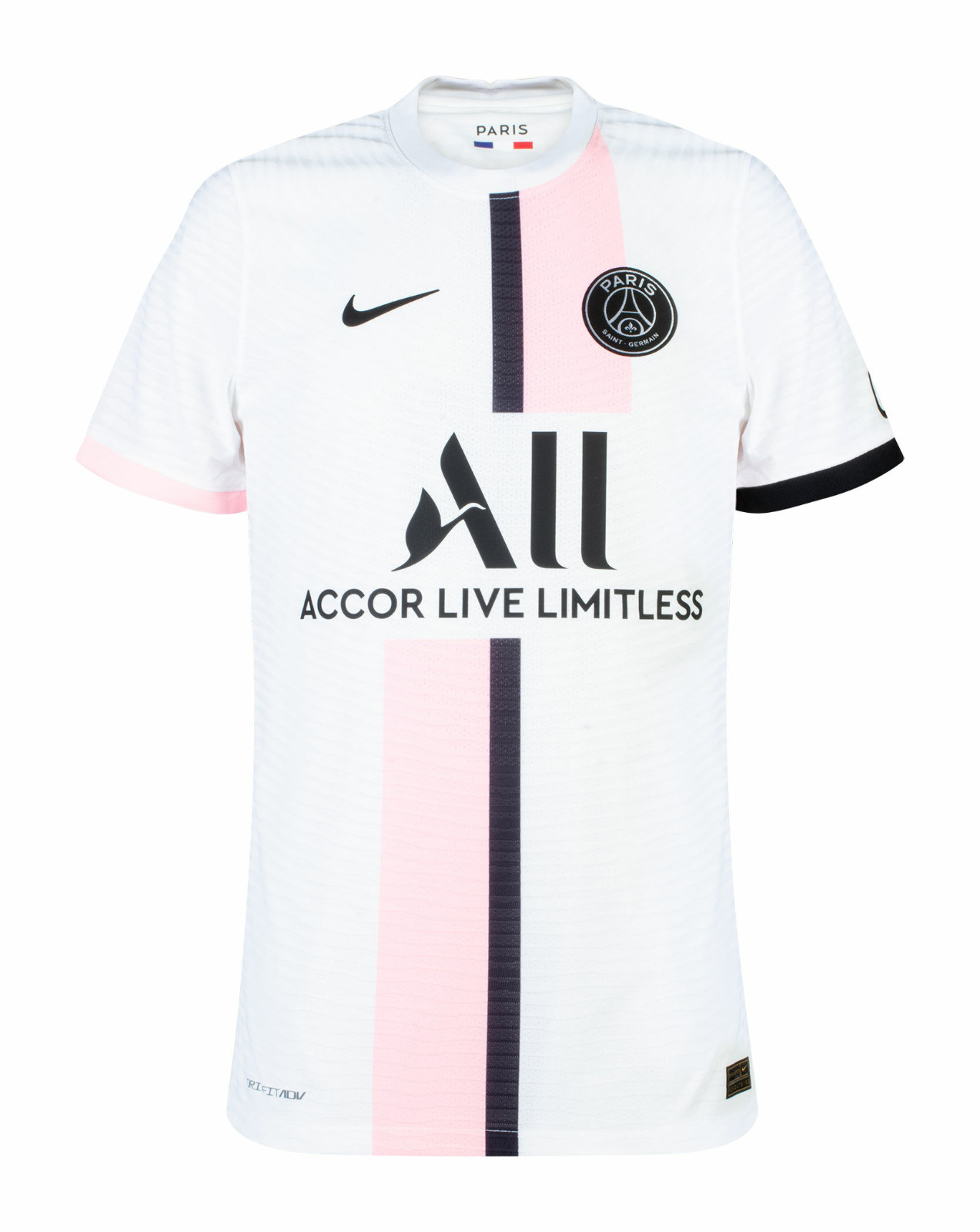 Segunda equipación de Paris Saint-Germain 21-22