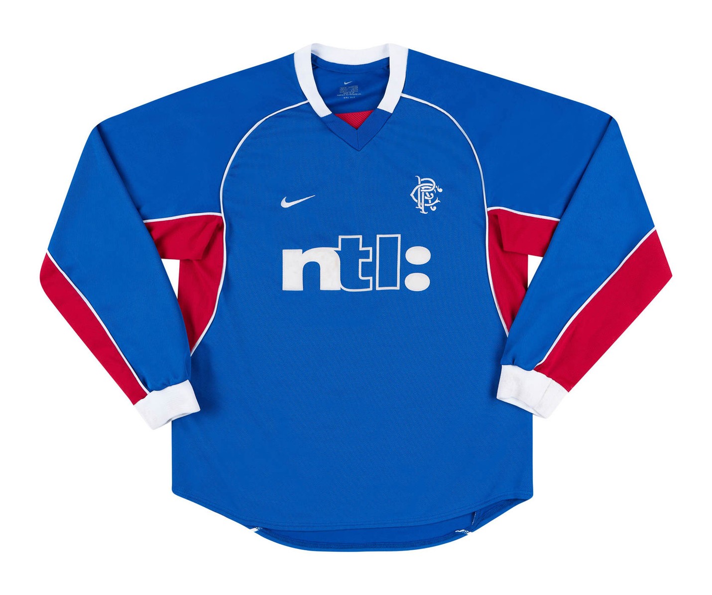 Rangers FC 01-02 Local 4