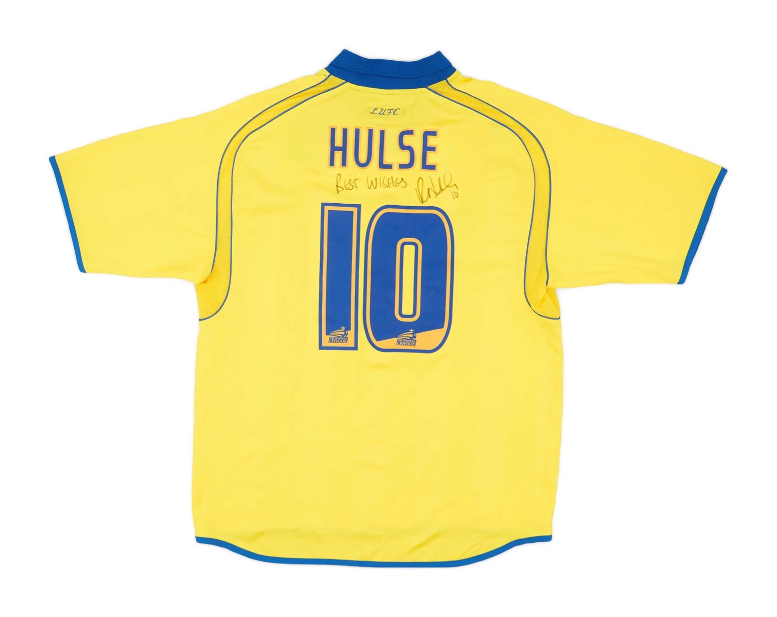 Leeds United 06-07 Visitante 2