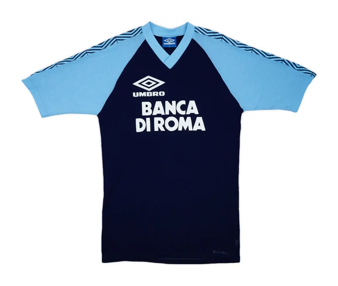 SS Lazio 92-93 Entrenamiento