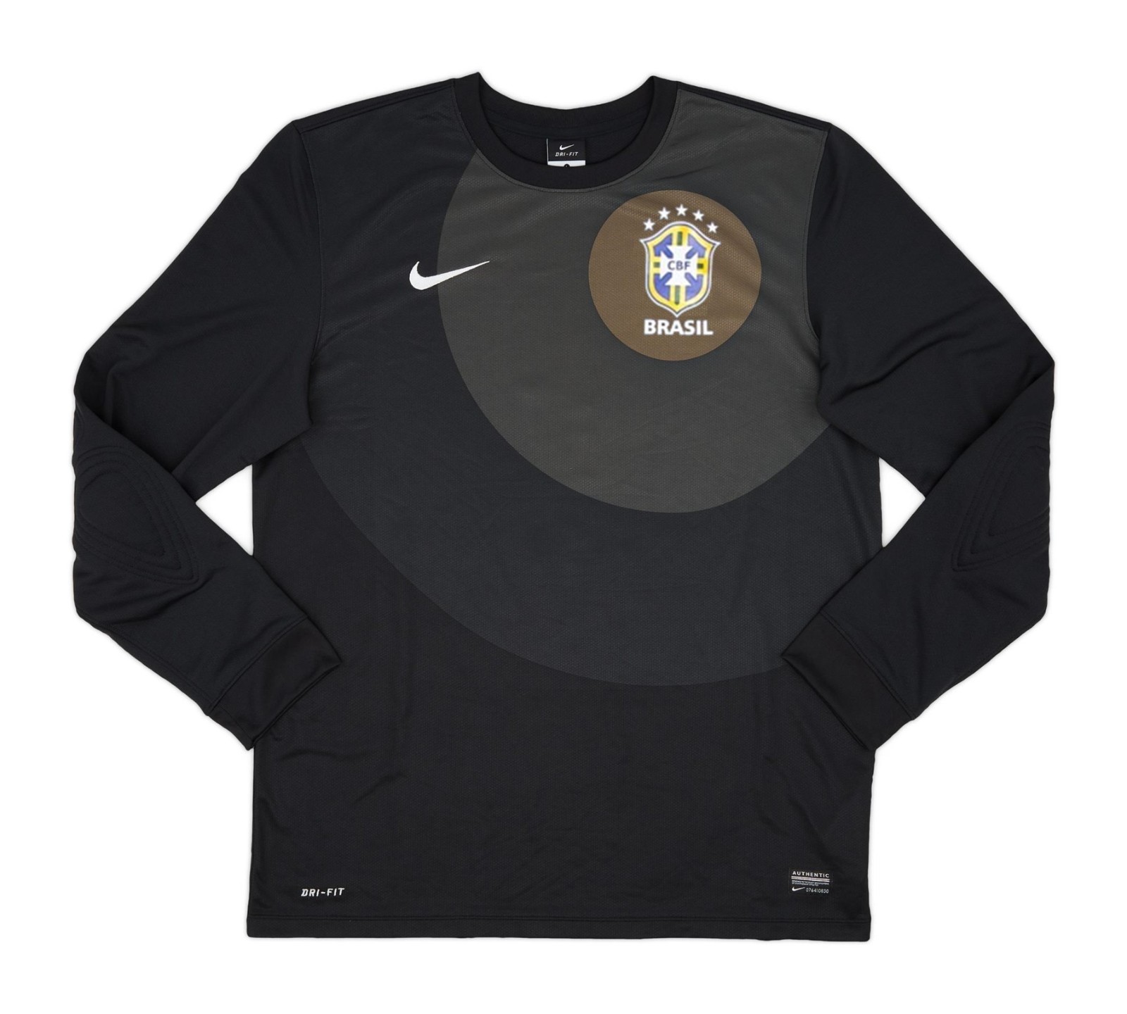 Equipación de portero de Brasil 2013