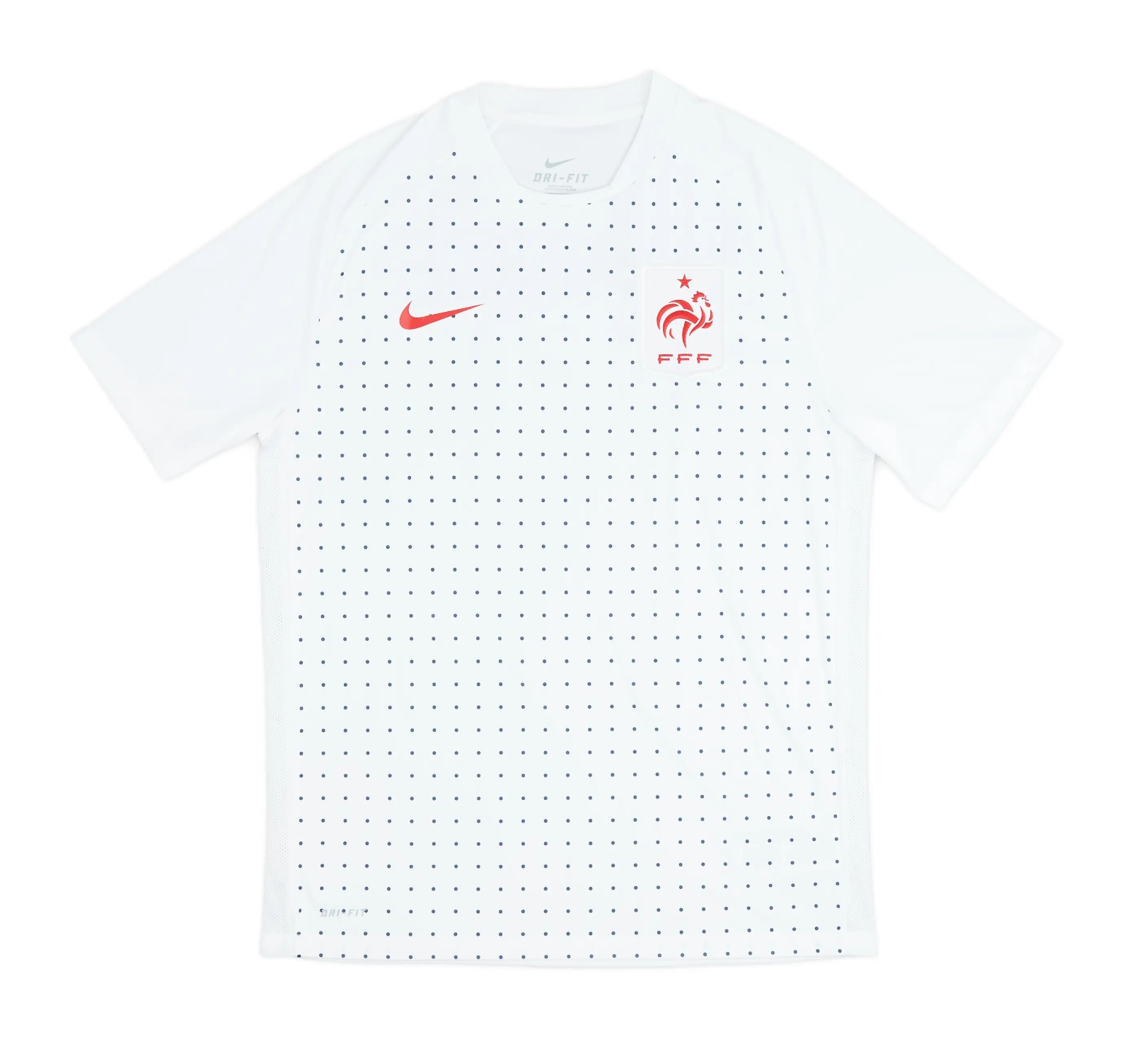 Equipación especial de Francia 2011