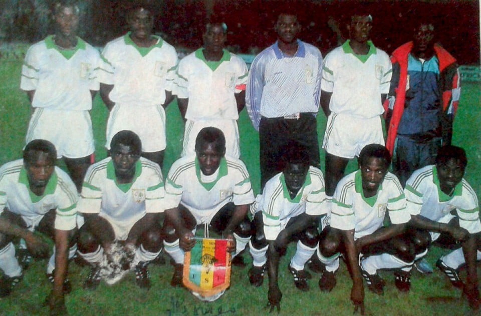 Senegal 1988 Local 2