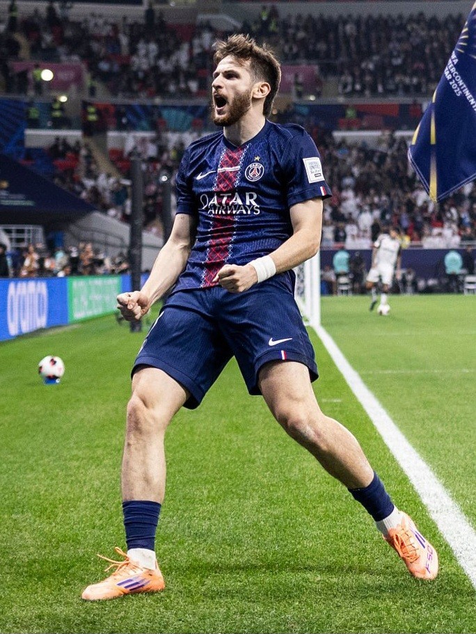 Paris Saint-Germain 2025 Especial 2