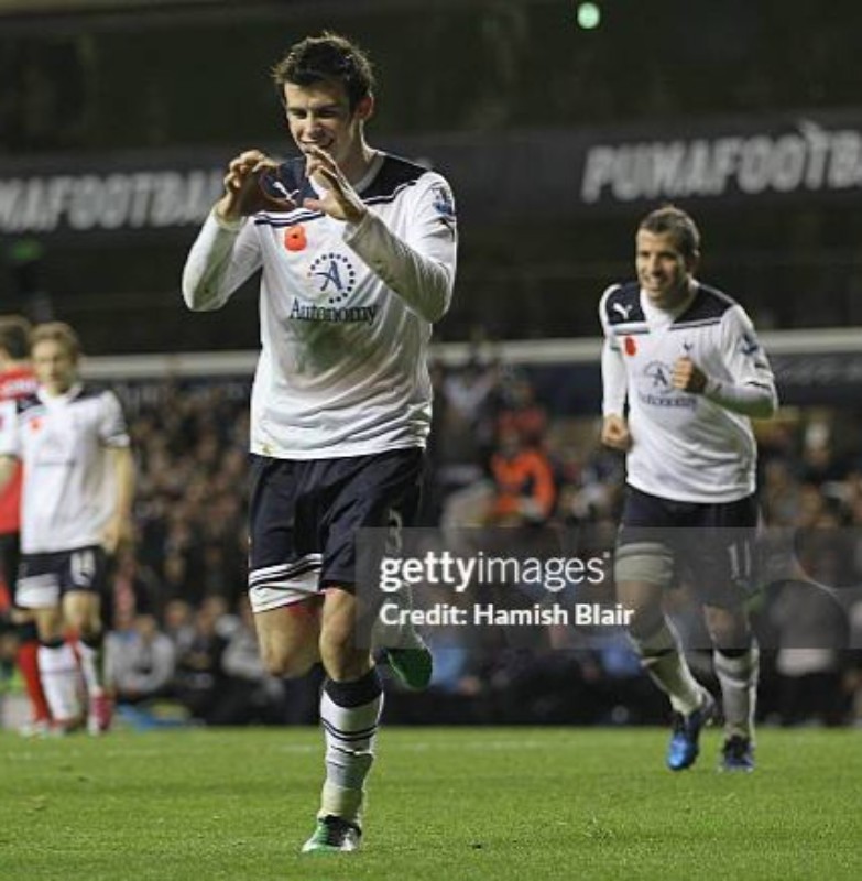 Tottenham Hotspur 10-11 Local 3