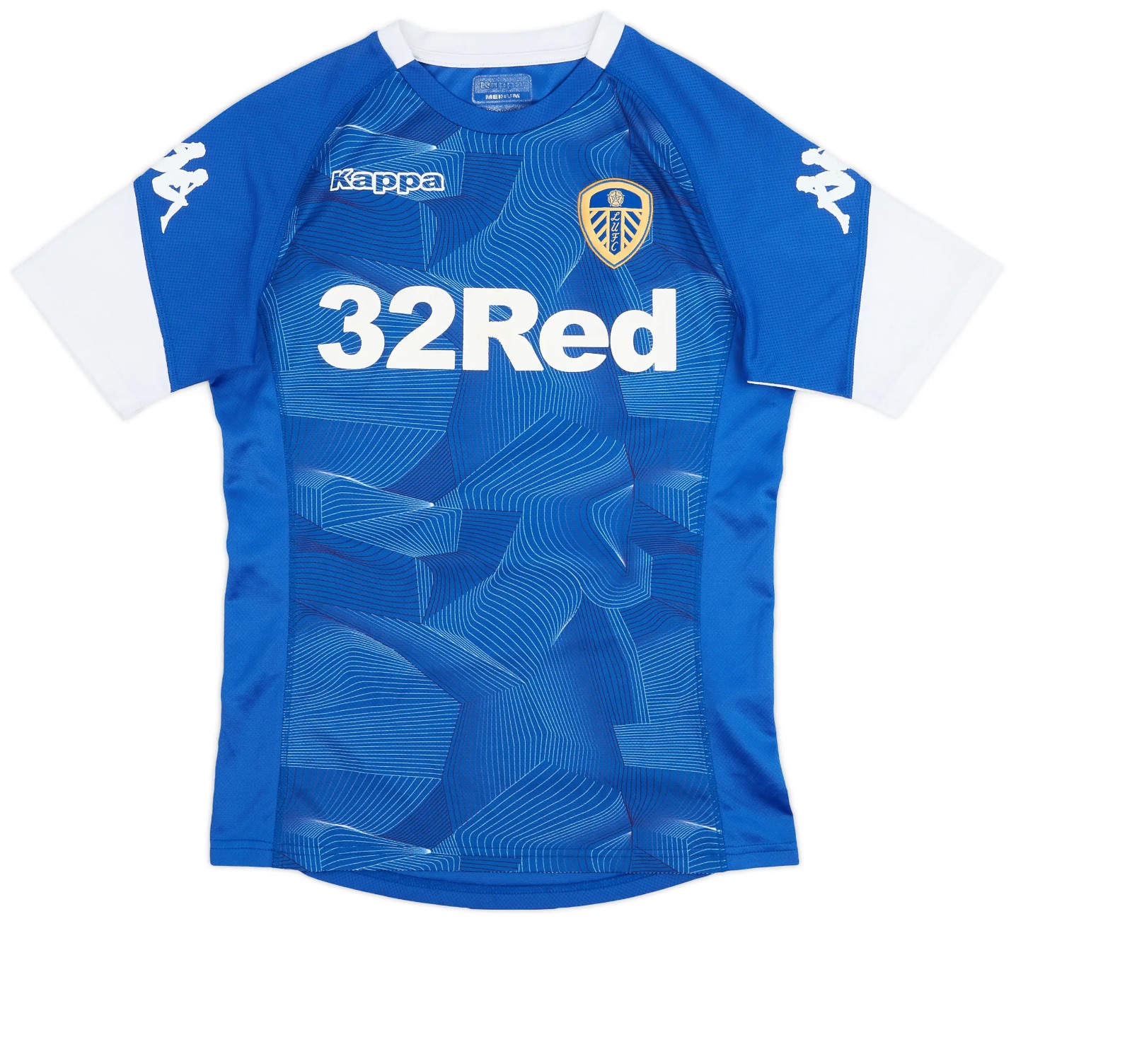Equipación especial de Leeds 17-18