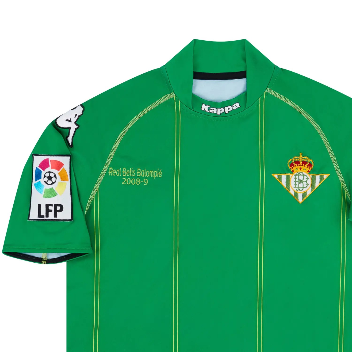 Real Betis 08-09 Visitante 3