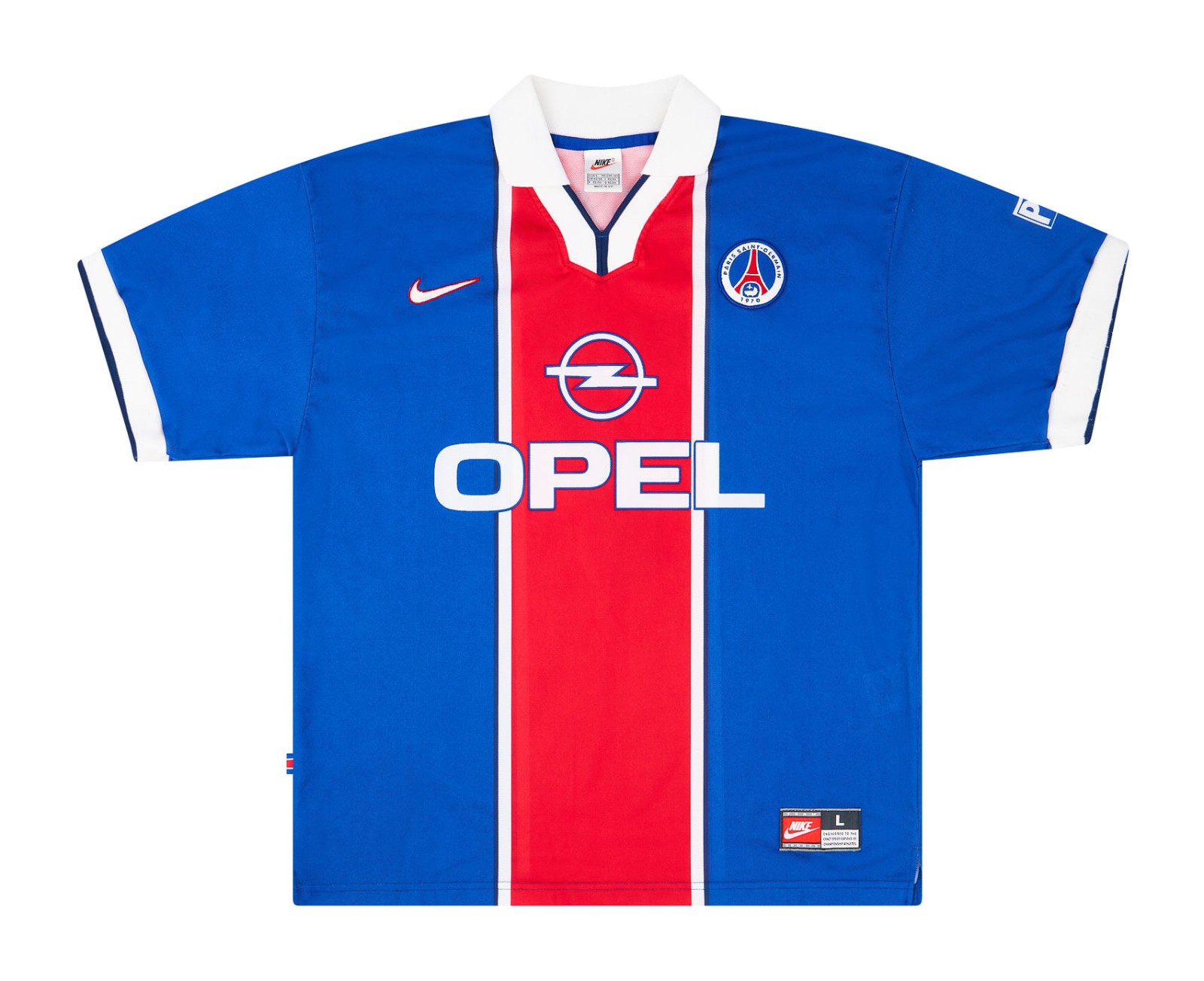 Paris Saint-Germain 97-98 Local 2