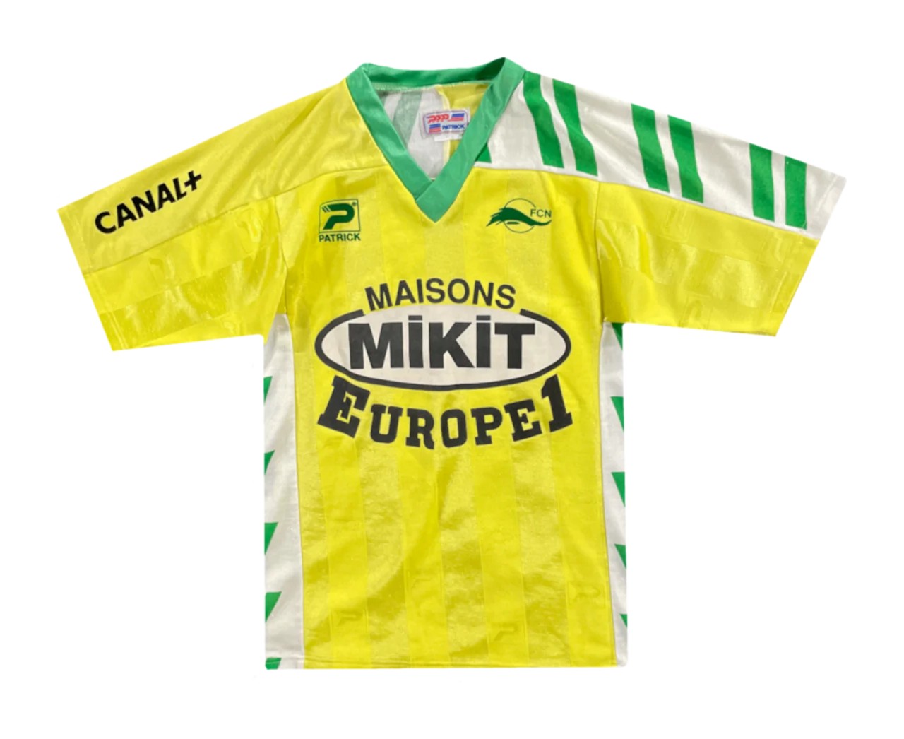 FC Nantes 89-90 Local 2