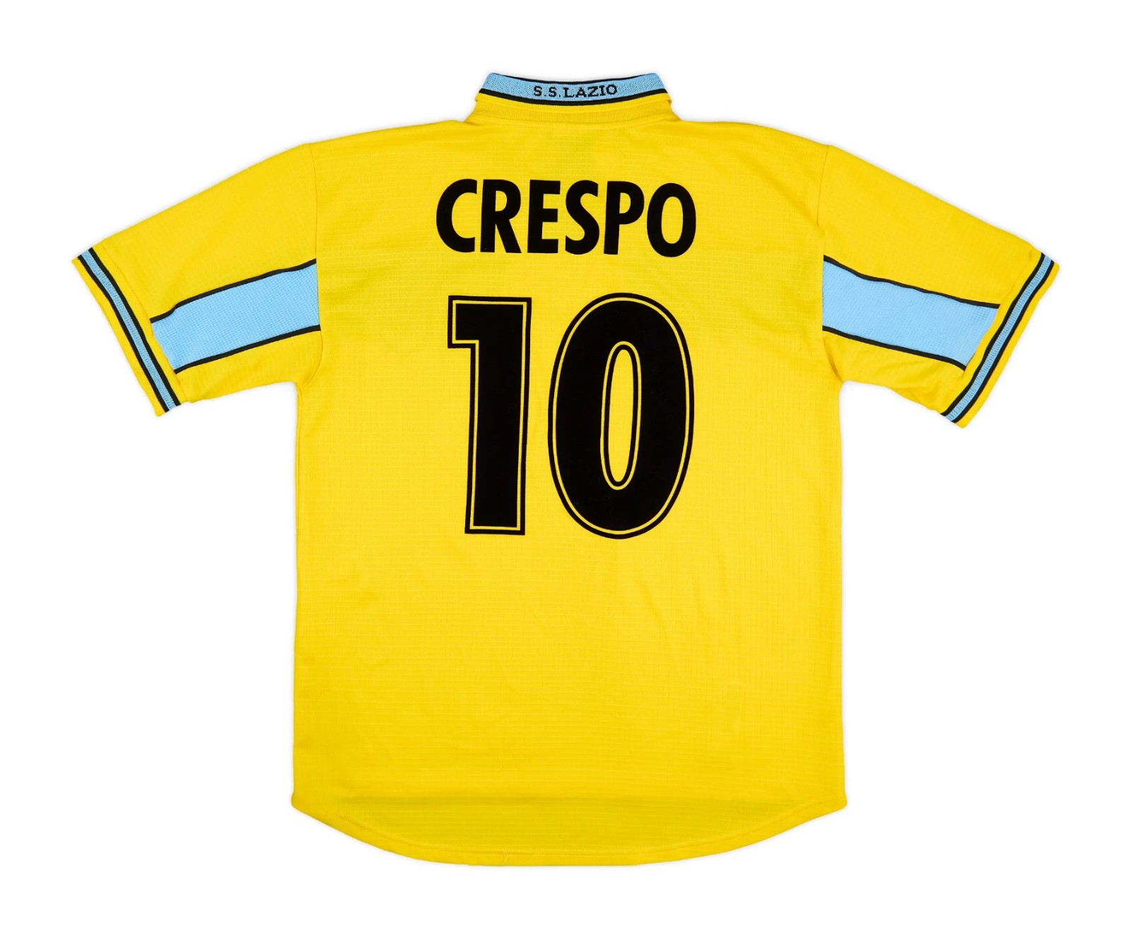 SS Lazio 99-00 Visitante 2
