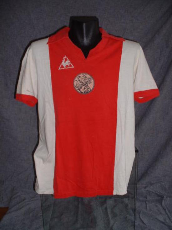 Ajax Amsterdam 80-81 Local