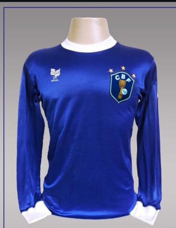 Segunda equipación de Brasil 1983