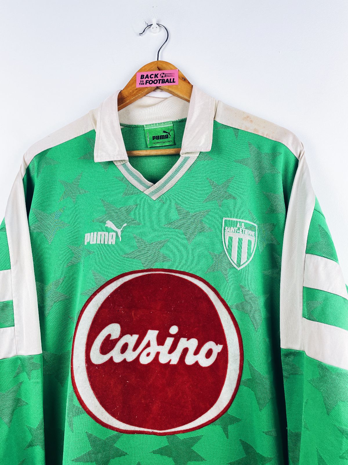 AS Saint-Étienne 91-92 Local 3