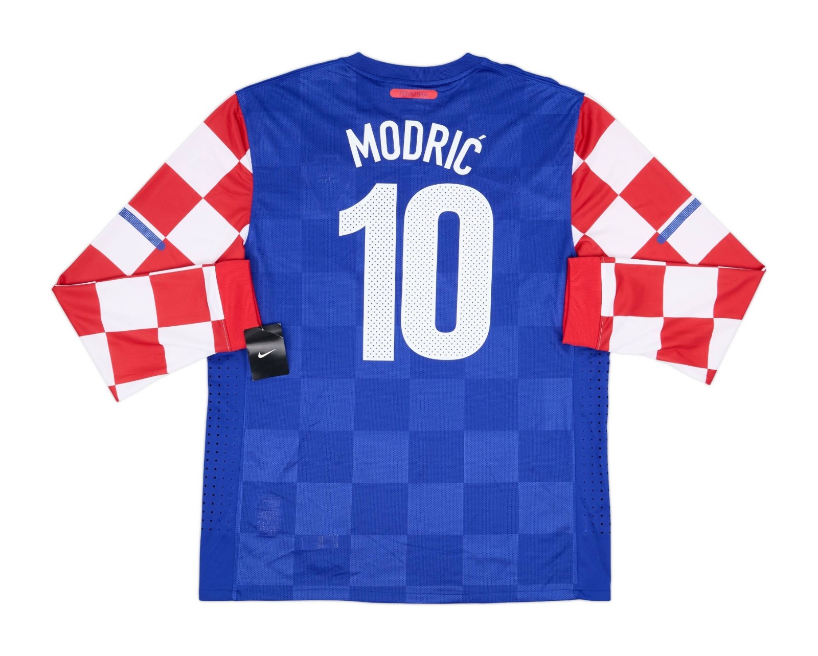 Croacia 2010 Visitante 2