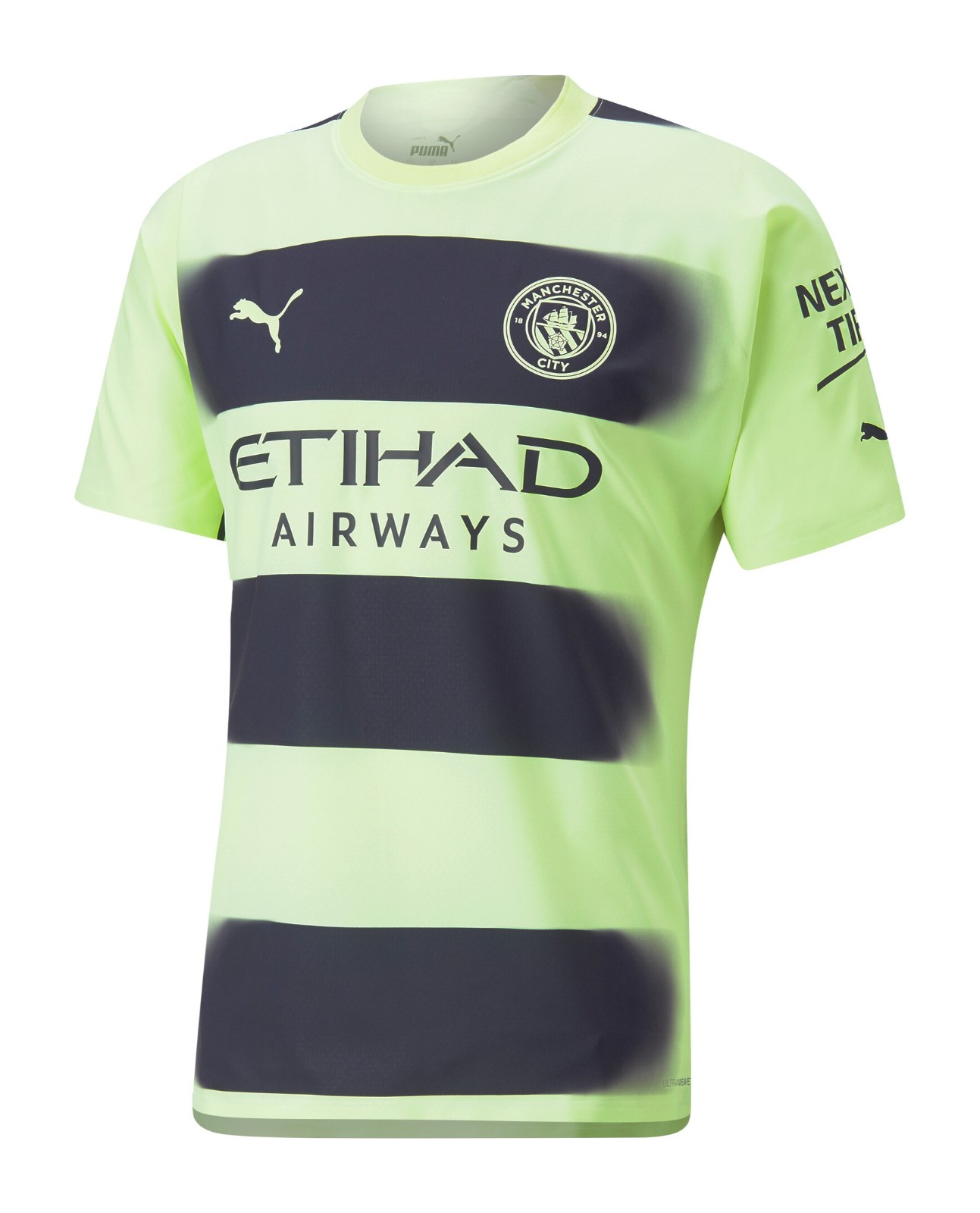 Tercera equipación de Man City 22-23