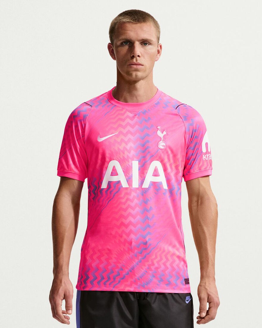 Tottenham Hotspur 26-27 Portero 3