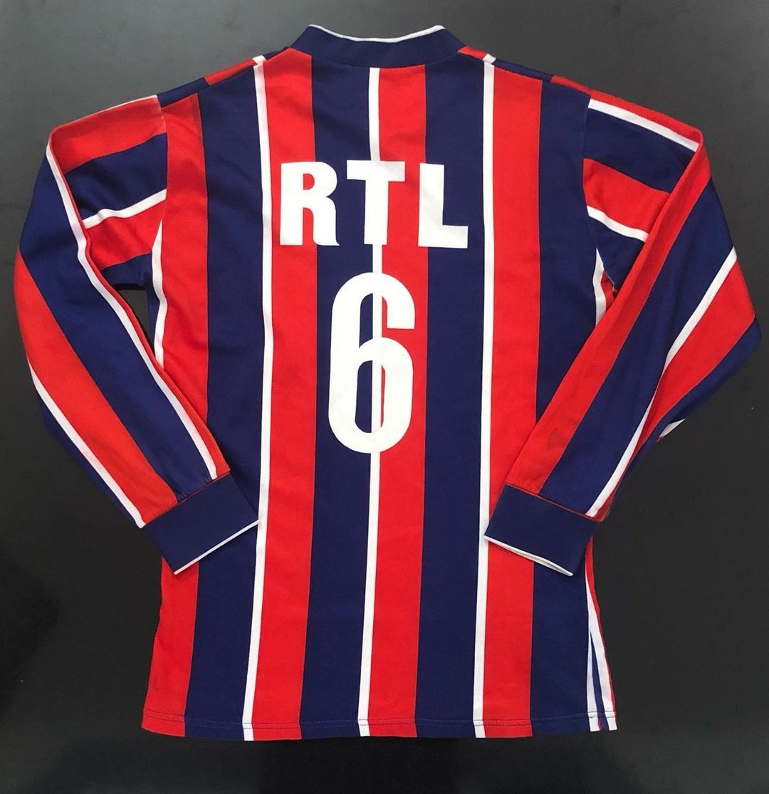 Olympique Lyonnais 79-80 Local 2