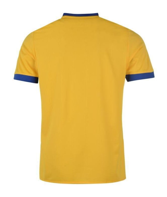 Juventus FC 17-18 Visitante 2