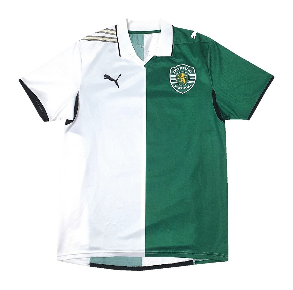Equipación especial de Sporting de Portugal 09-10