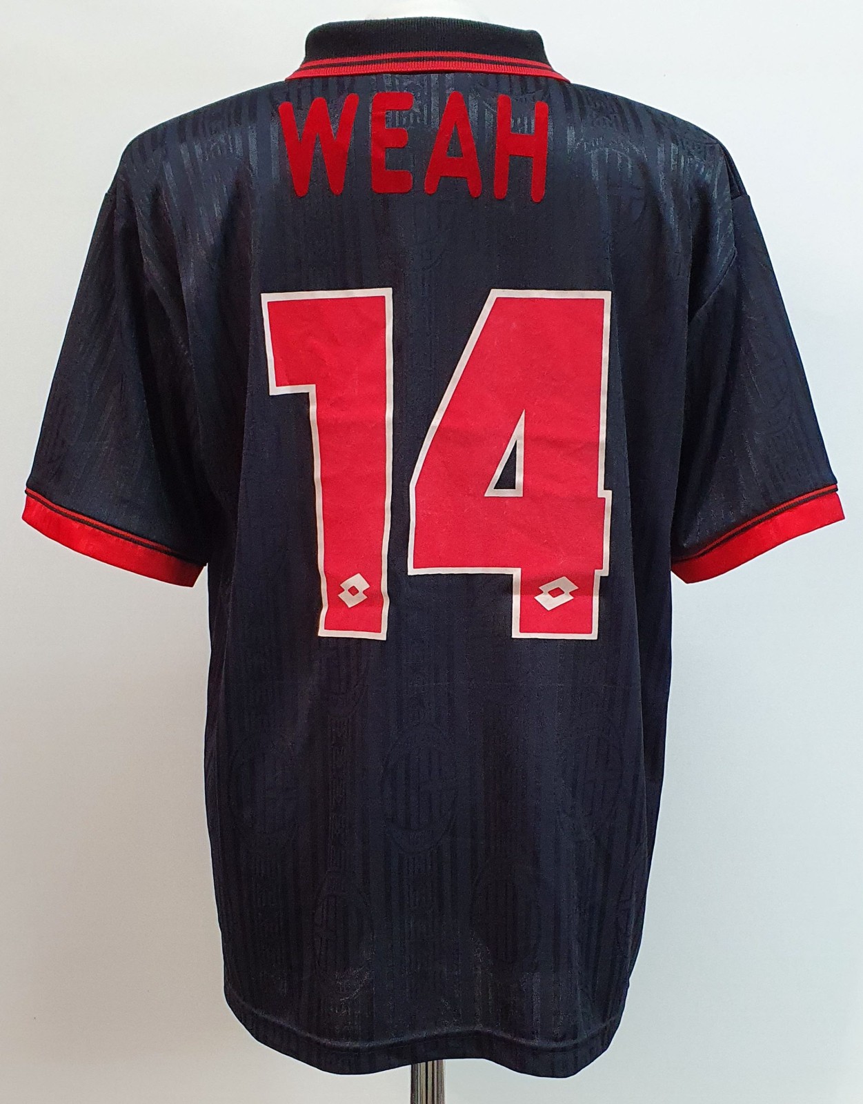 Cuarta de Milan 97-98