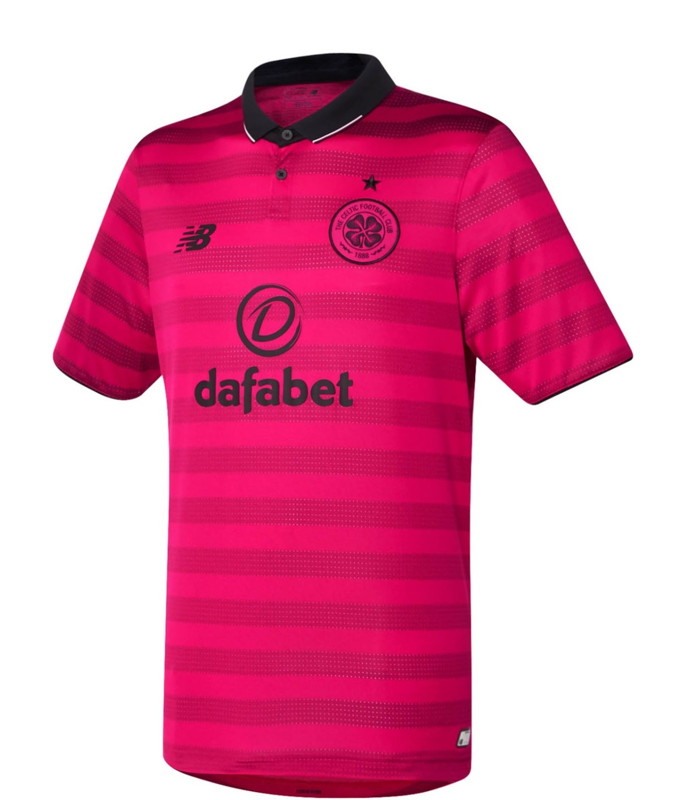 Cuarta de Celtic 17-18