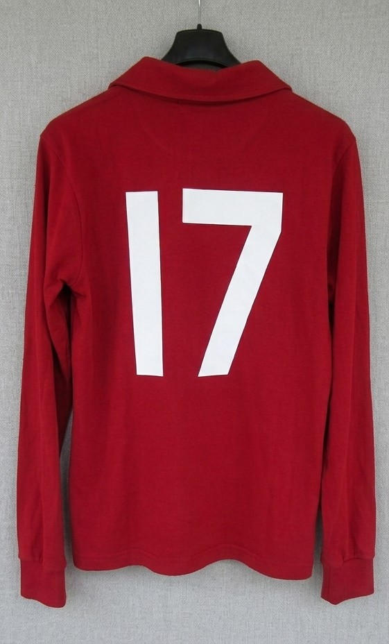 Francia 1958 Visitante 3
