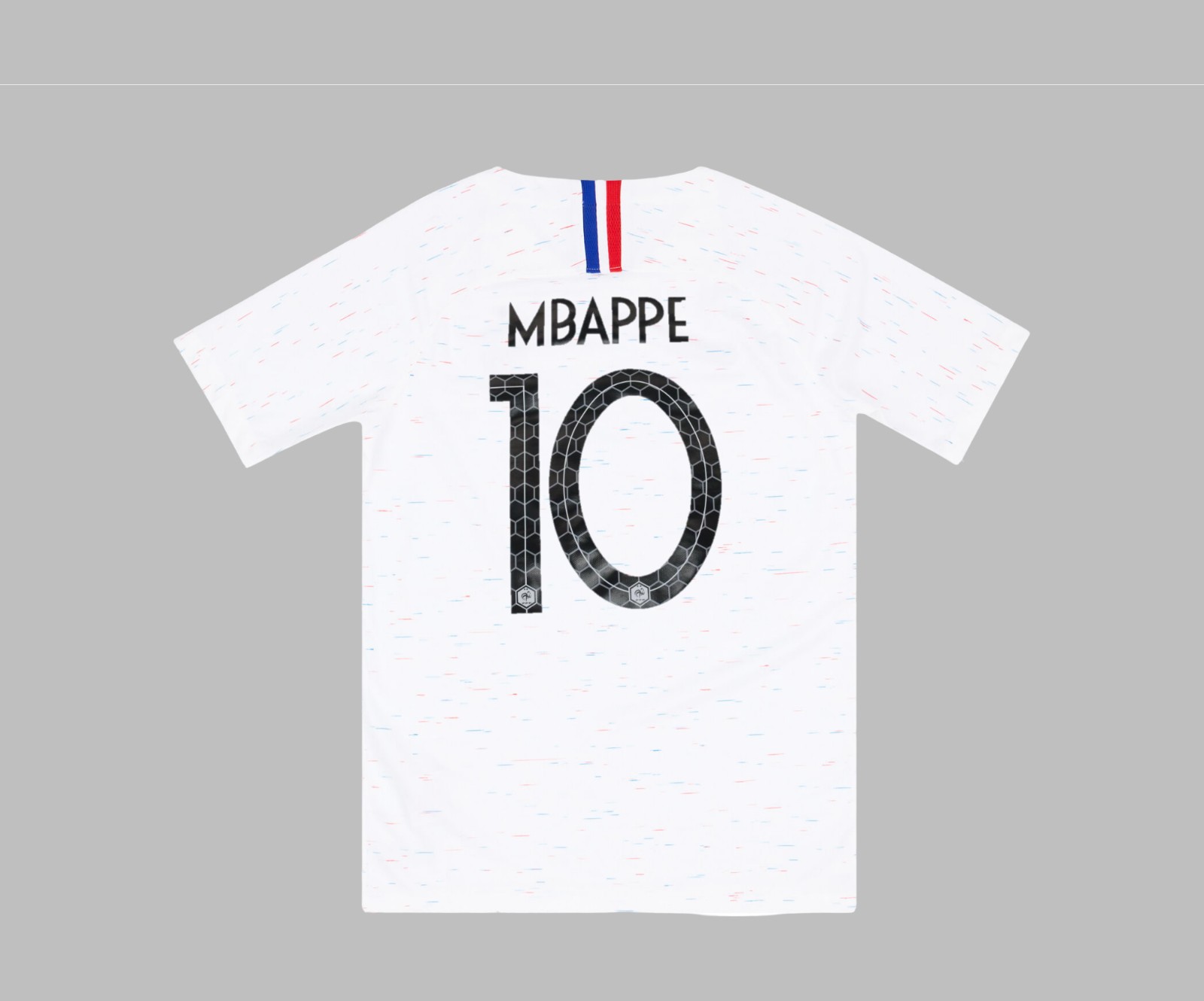 Francia 18-19 Visitante 3