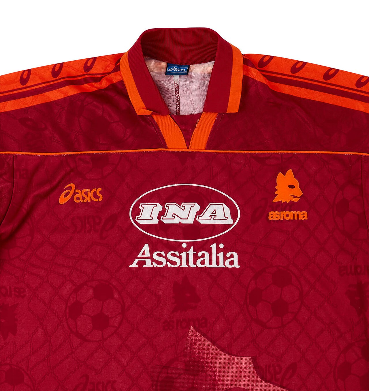 AS Roma 95-96 Local 2