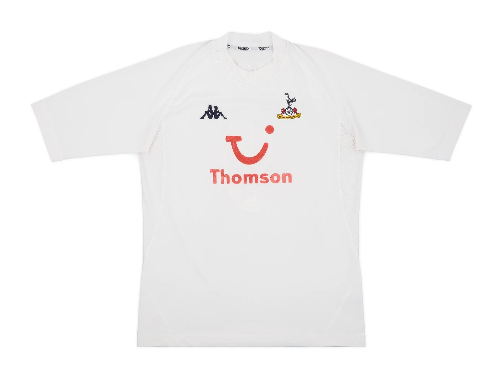 Primera equipación de Tottenham 04-05