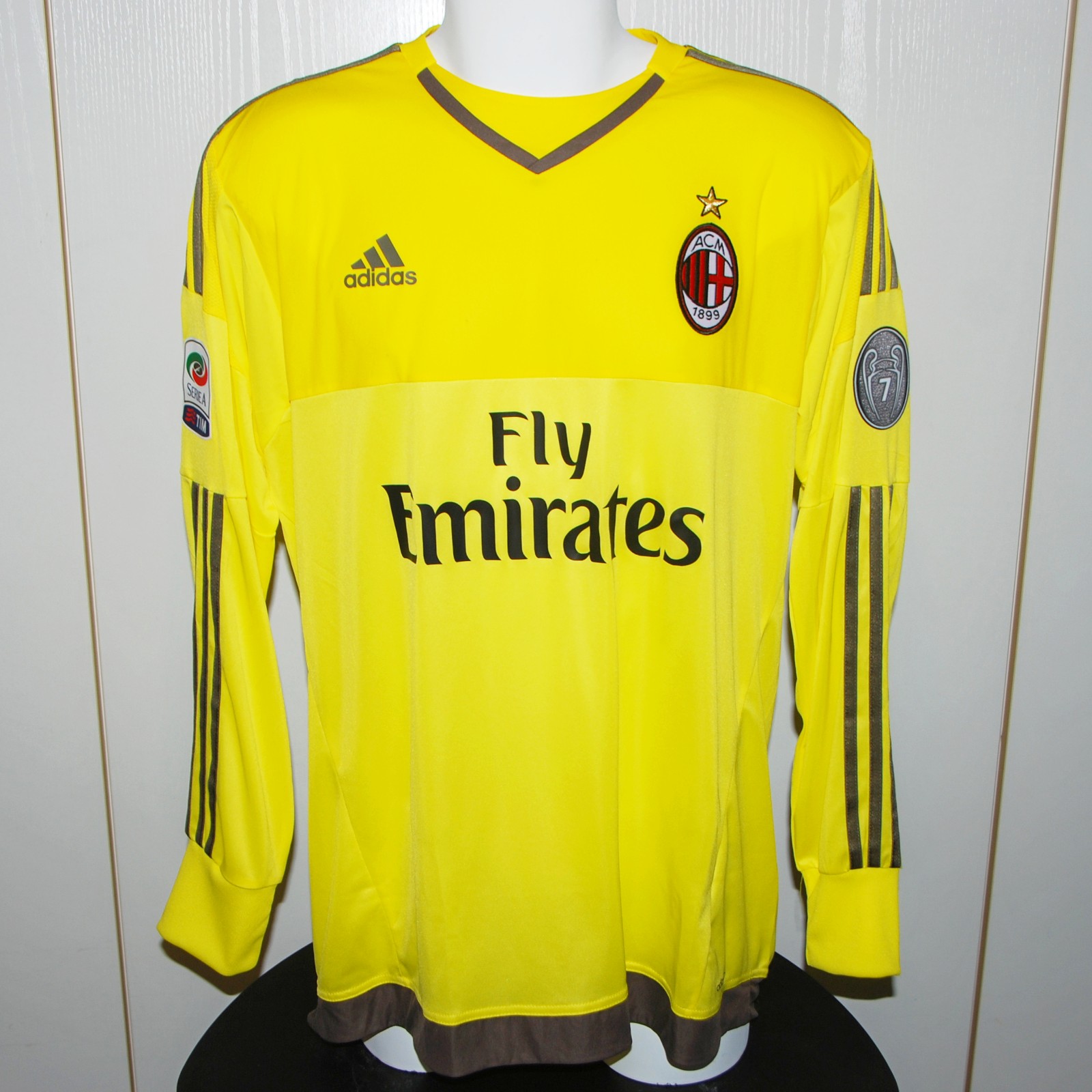 AC Milan 15-16 Portero