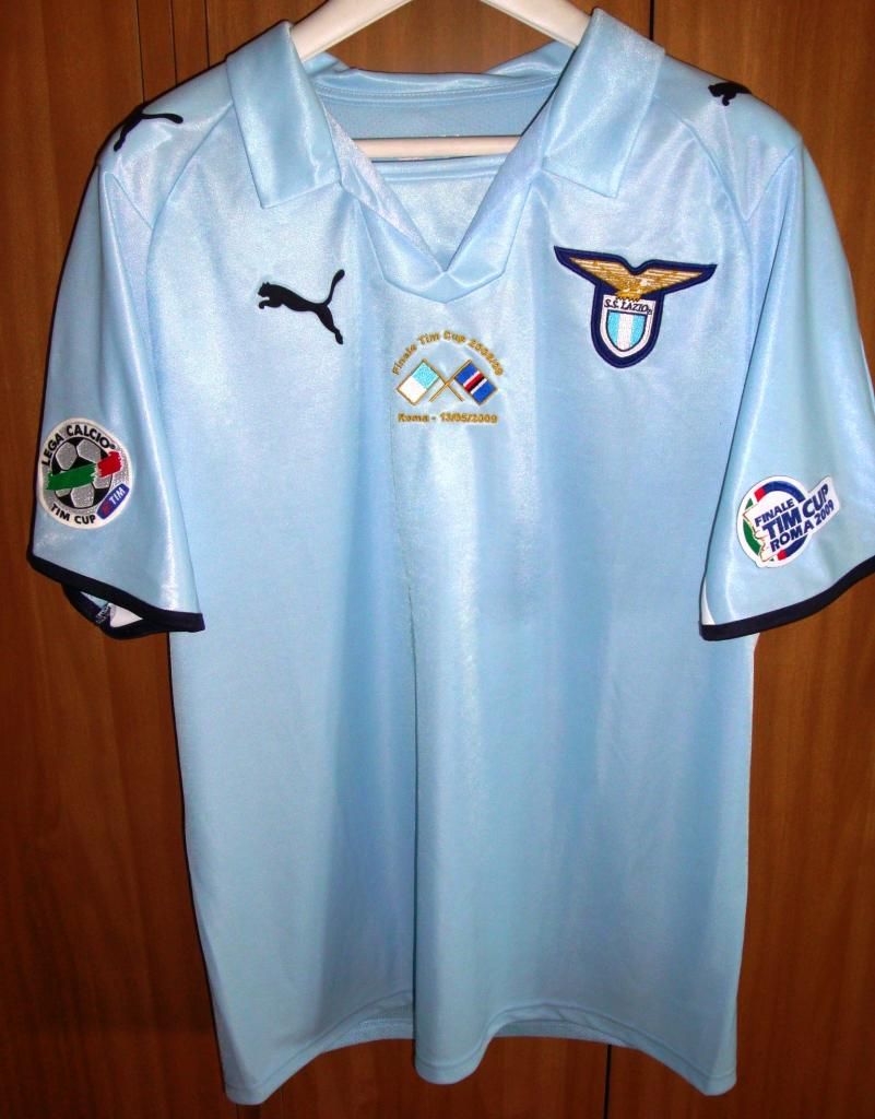 SS Lazio 08-09 Especial