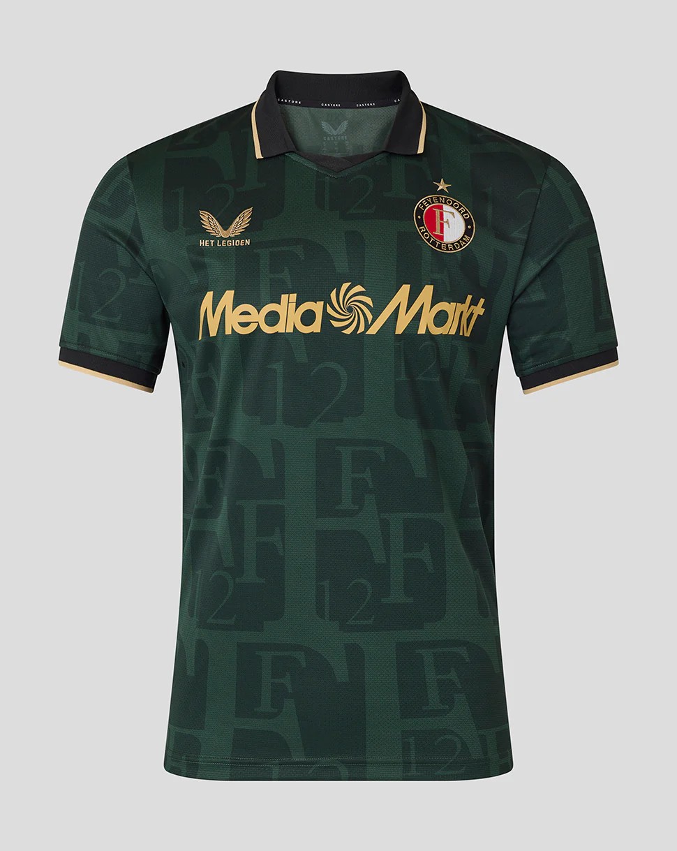 Cuarta de Feyenoord 25-26