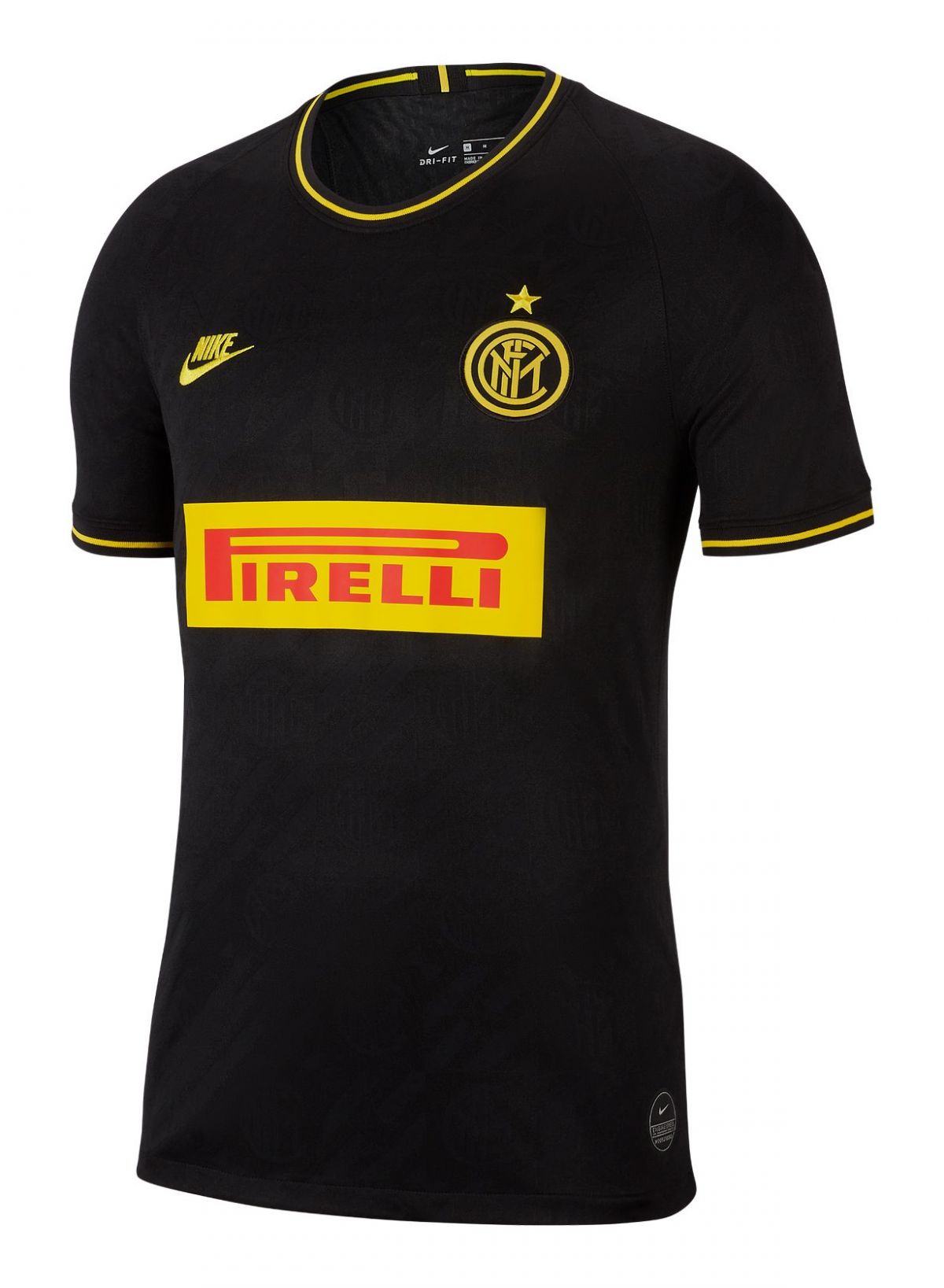 Tercera equipación de Inter de Milán 19-20