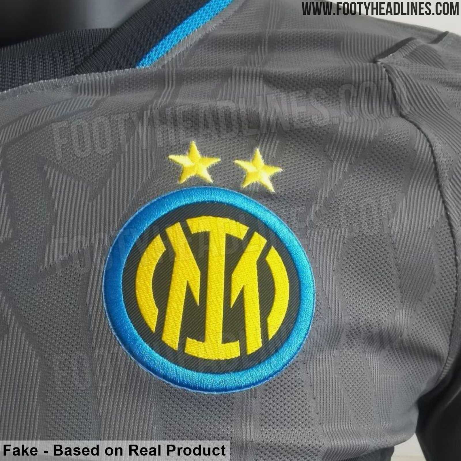 Inter Milan 26-27 Tercera 2