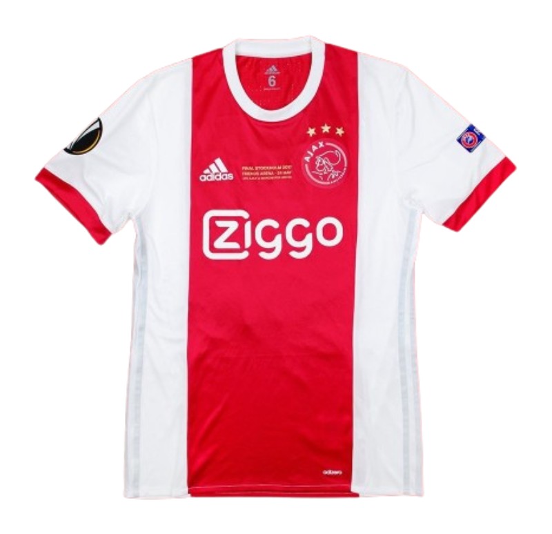 Ajax Amsterdam 16-17 Especial