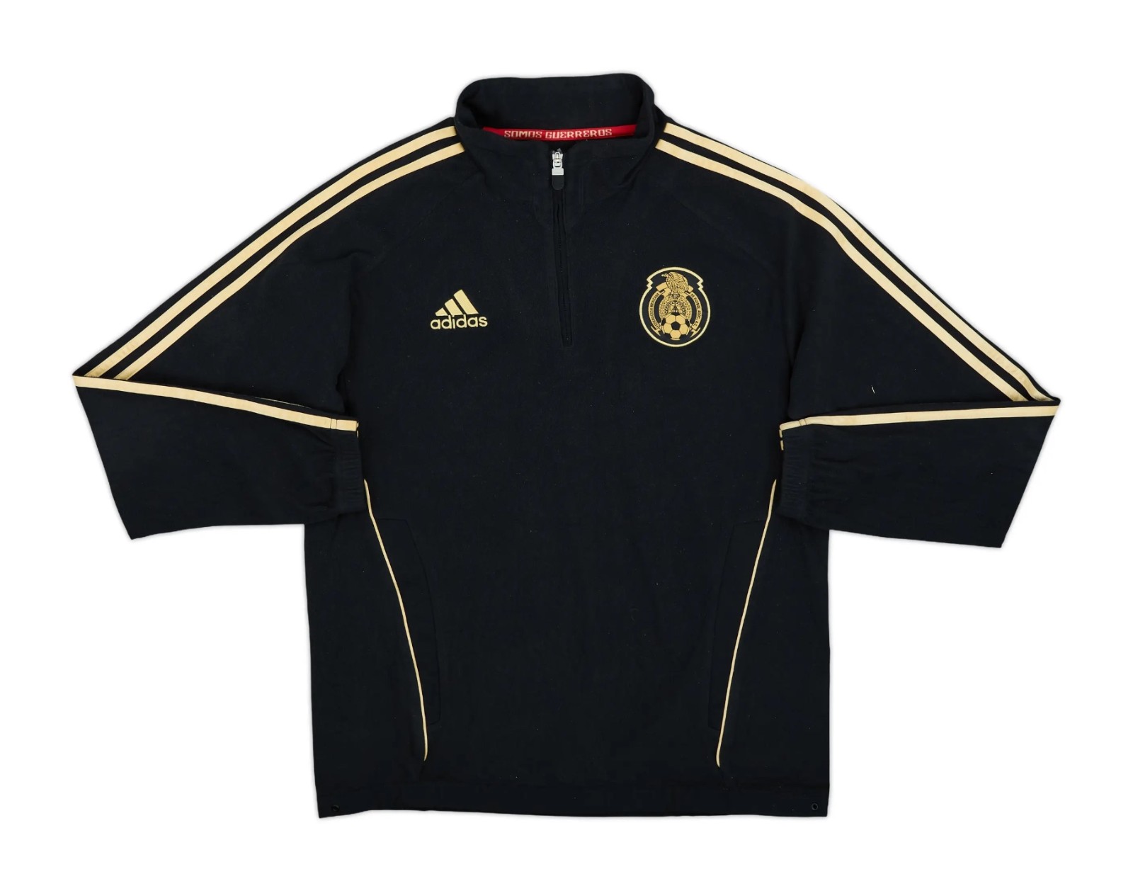 Entrenamiento de México 2011