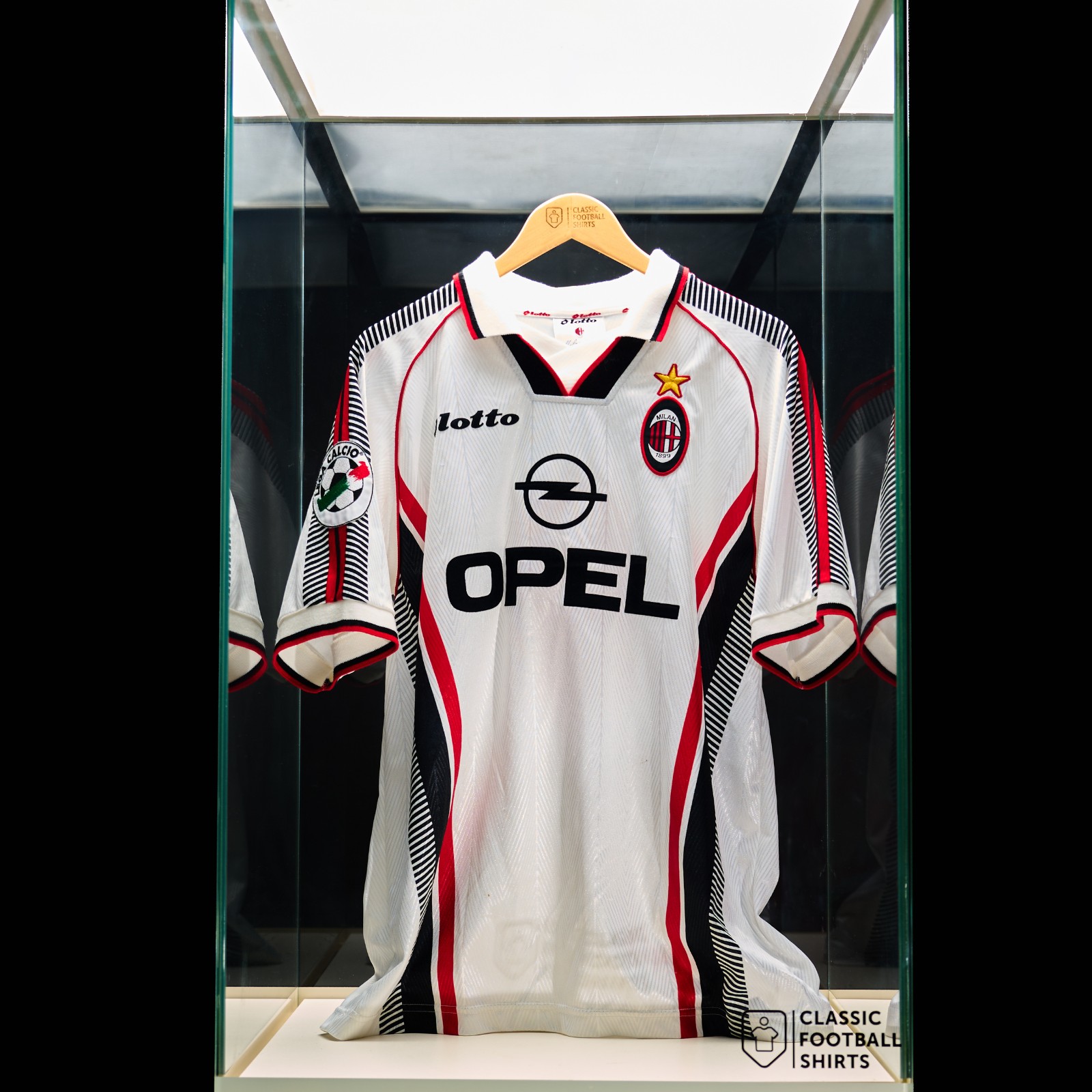 AC Milan 97-98 Visitante 2