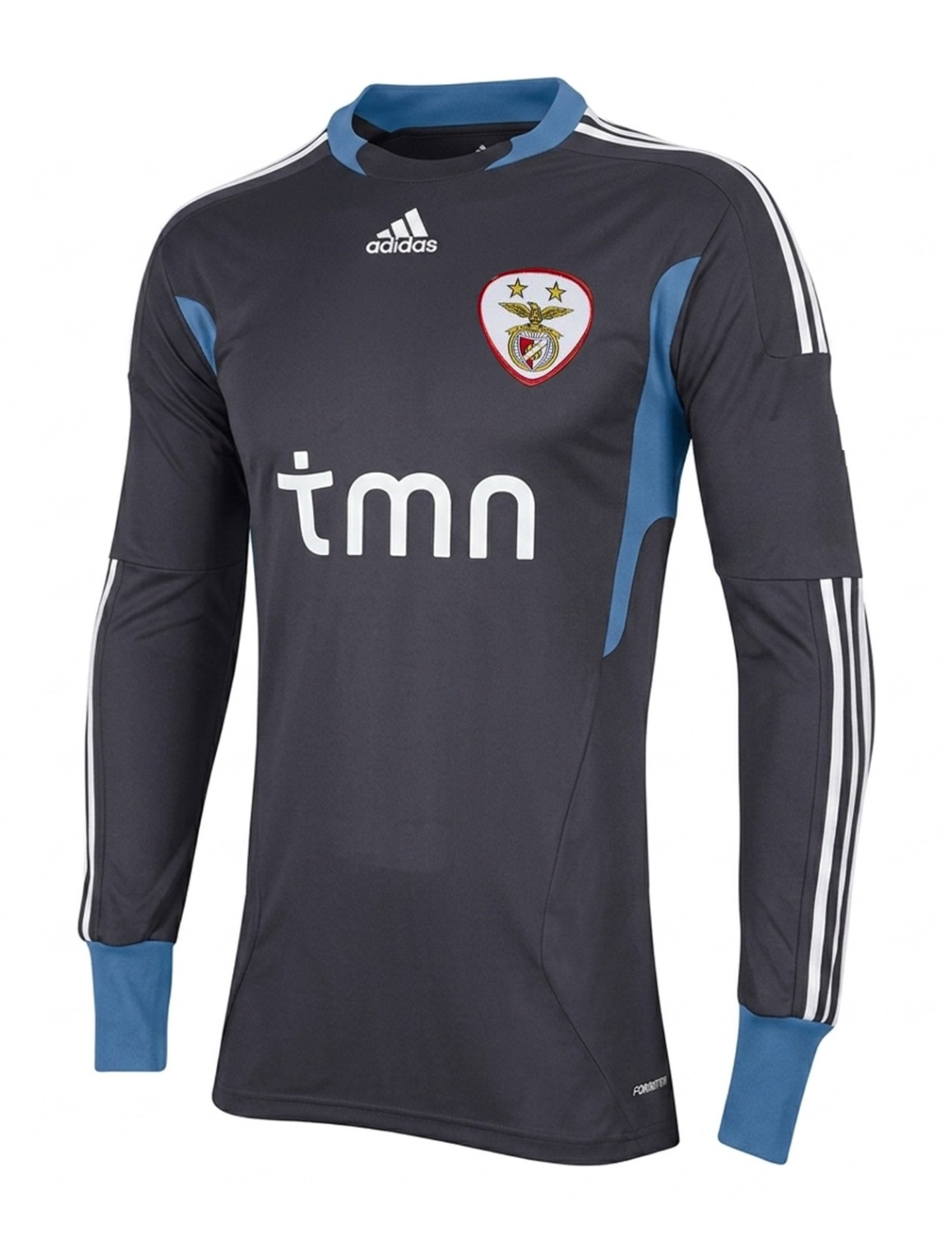Equipación de portero de Benfica 11-12
