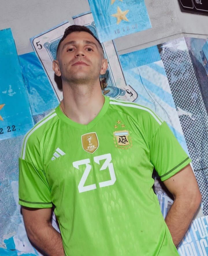 Argentina 2023 Portero 2