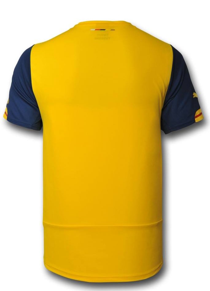 Arsenal FC 14-15 Visitante 2