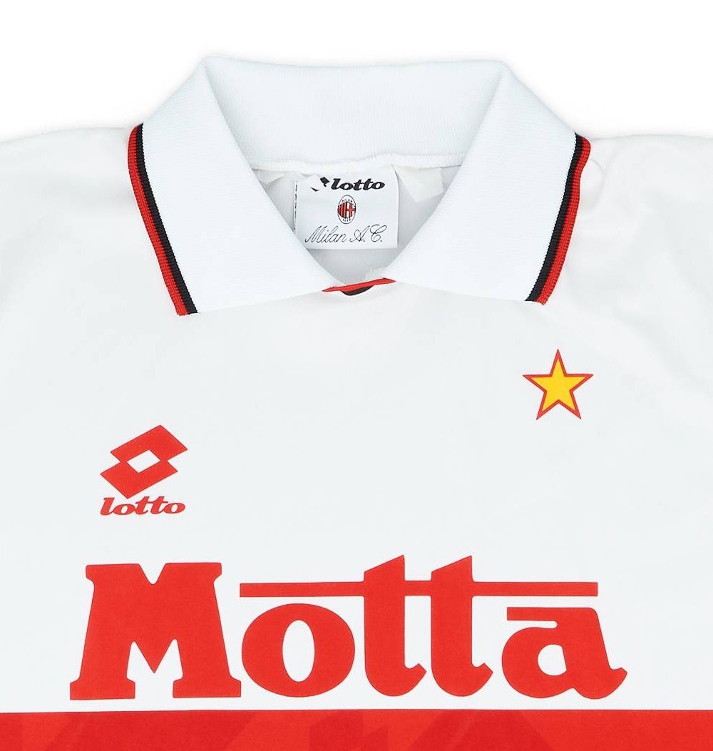 AC Milan 93-94 Visitante 2