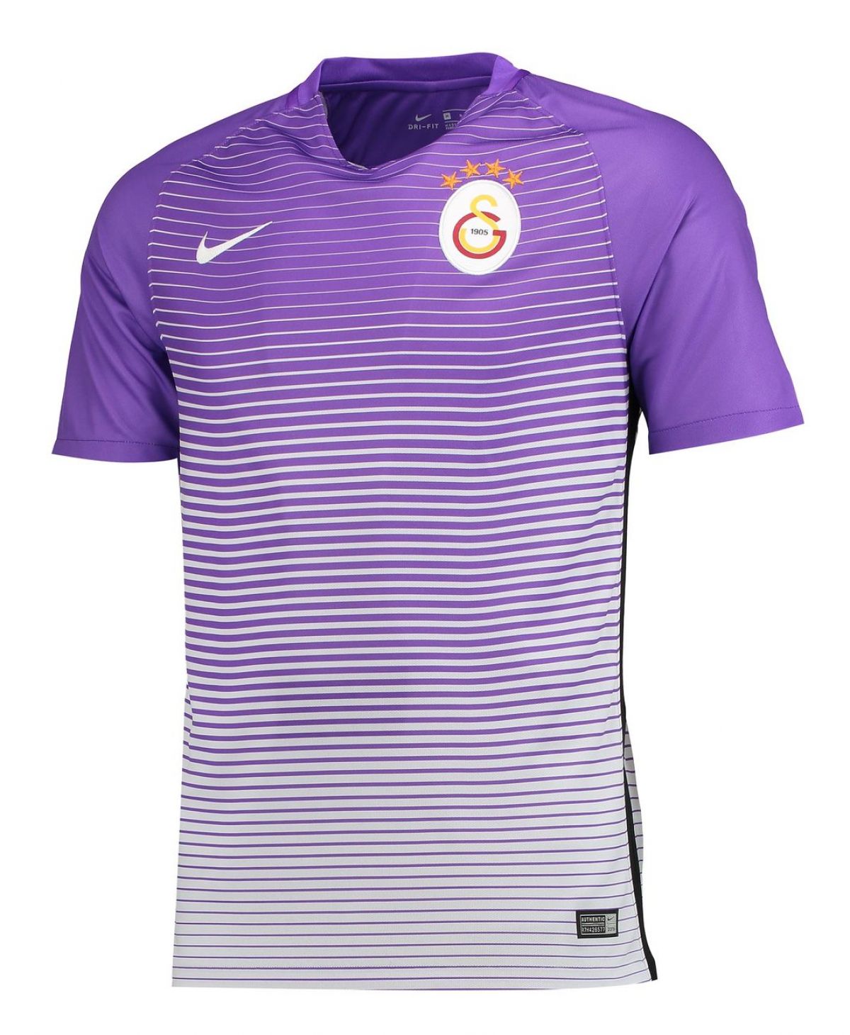 Tercera equipación de Galatasaray 16-17