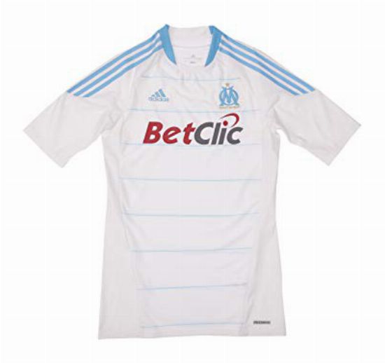 Olympique Marseille 10-11 Local 2
