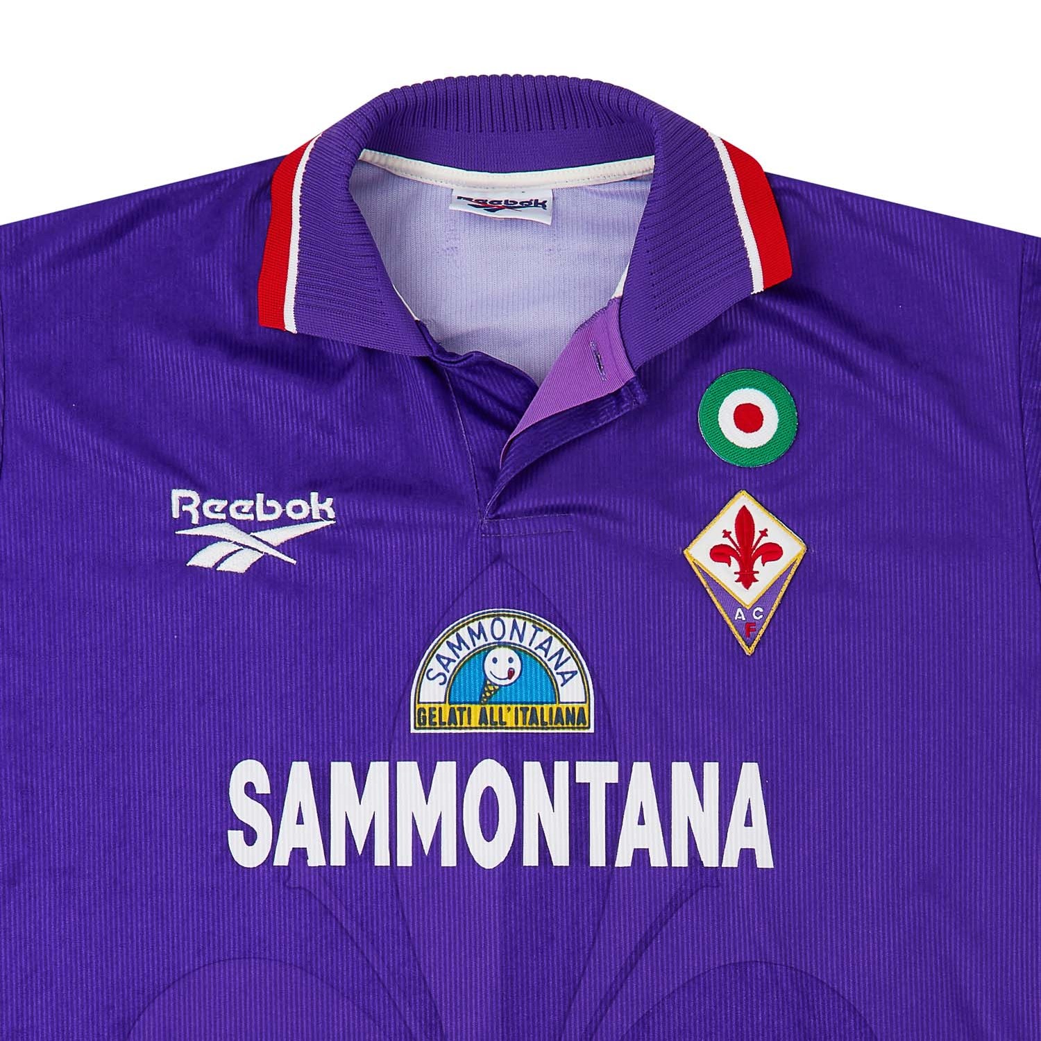 ACF Fiorentina 96-97 Local 4