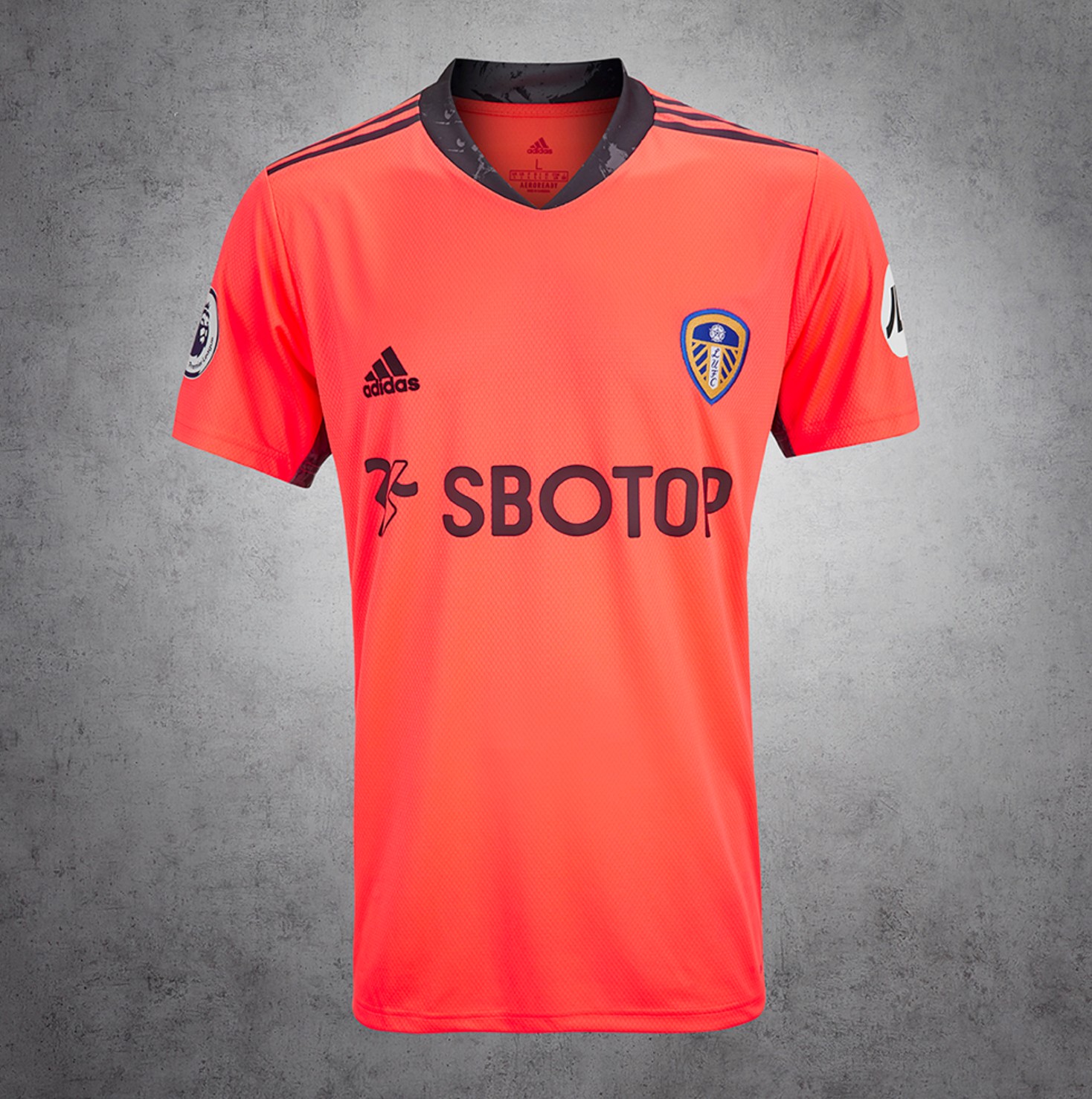 Leeds United 20-21 Portero 2