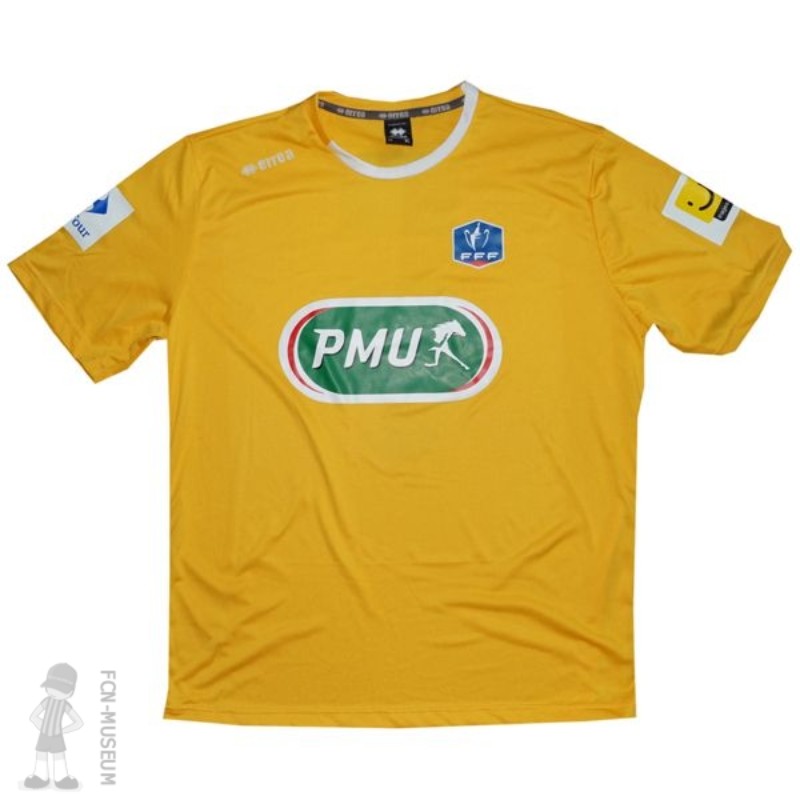 Equipación especial de Nantes 12-13