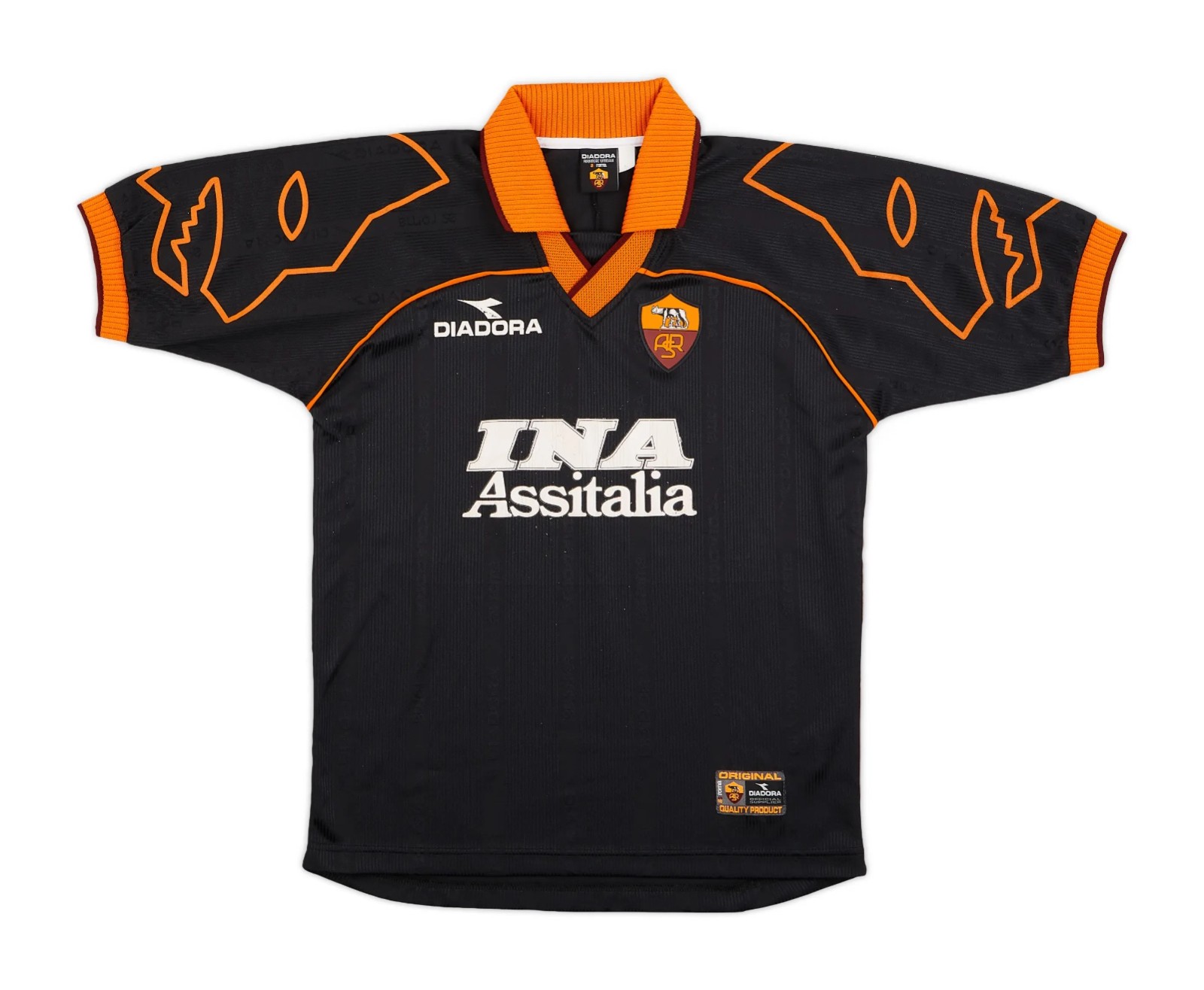 AS Roma 99-00 Tercera