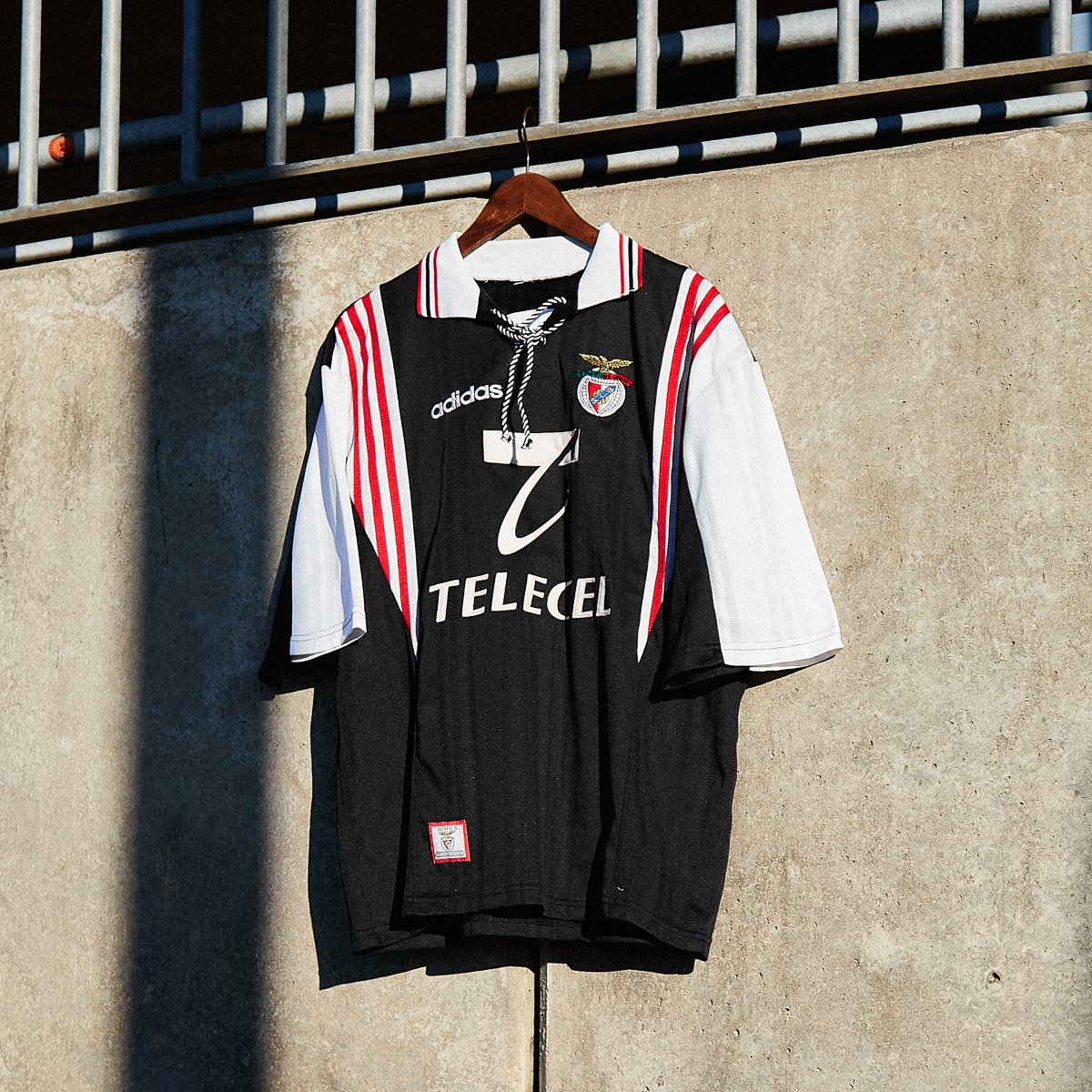 SL Benfica 97-98 Visitante 2