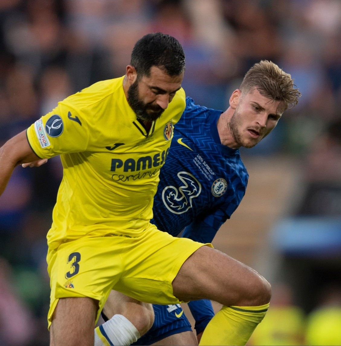 Villarreal CF 21-22 Especial 3